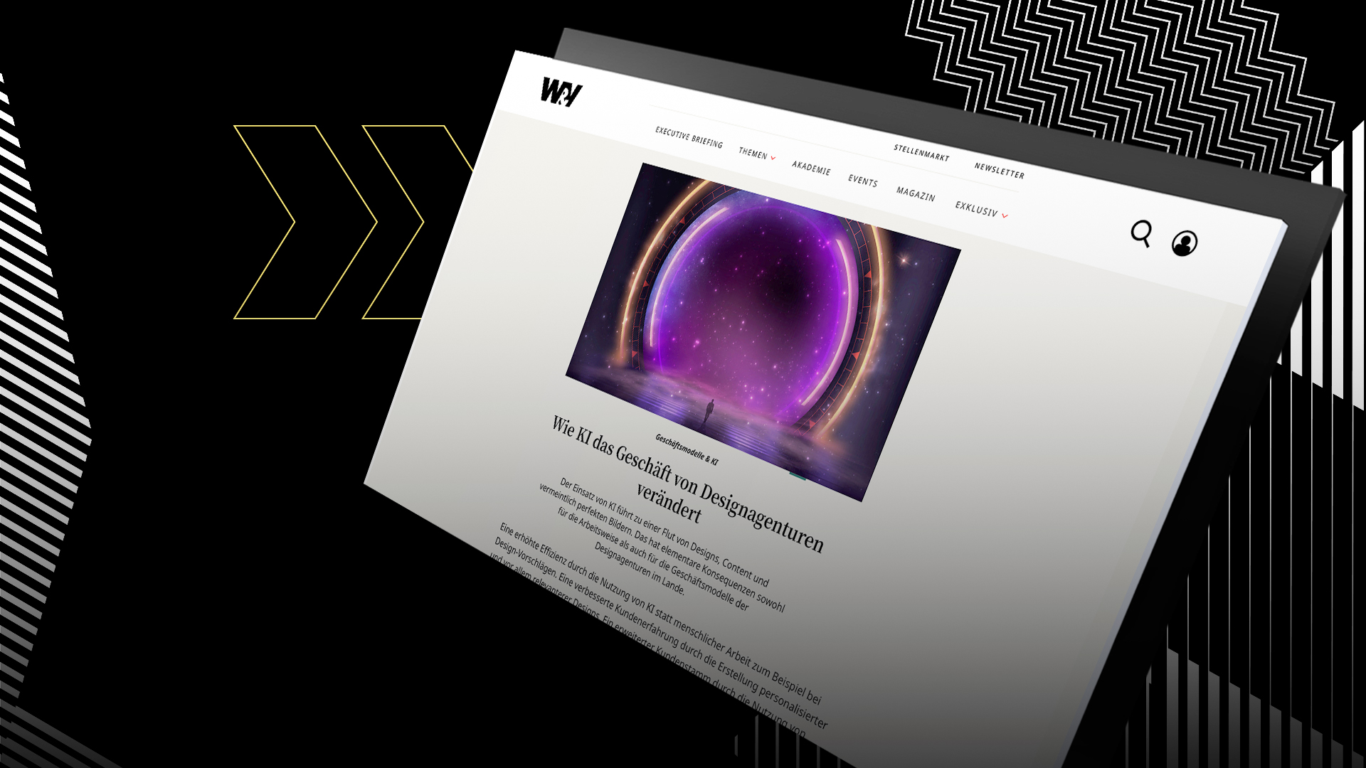 How AI is changing the business of design agencies | VON HELDEN UND ...